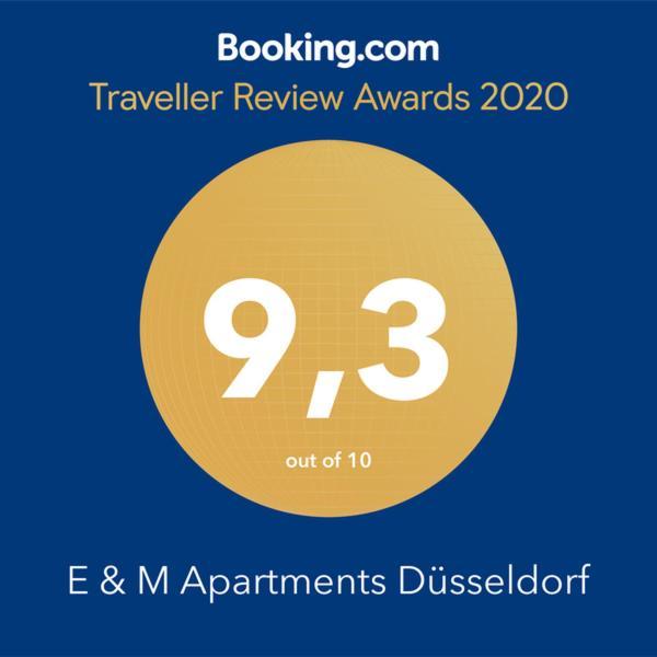 E&m Apartment Dusseldorf