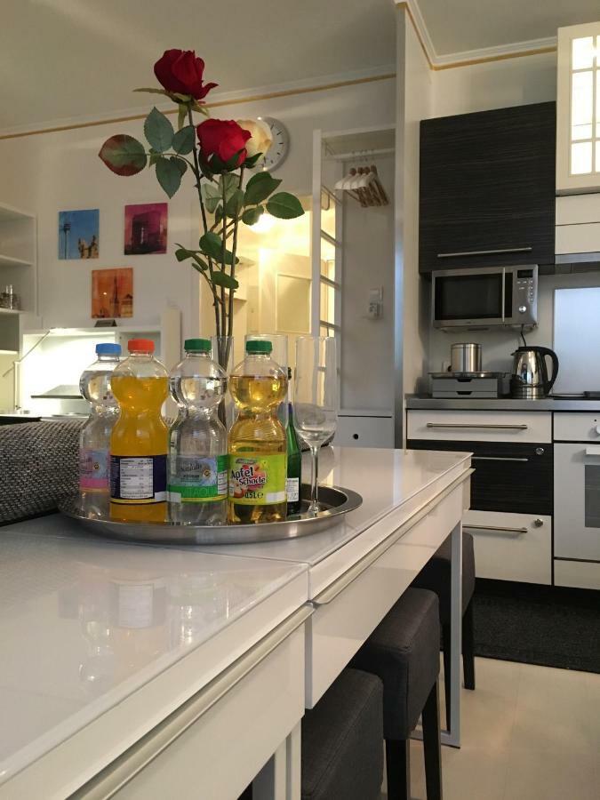 E&m Apartment Dusseldorf